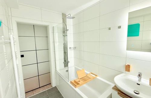 Musen Appartement | Ferienwohnung Müsen, nah an der Natur