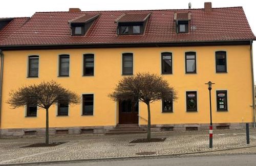 Bad Frankenhausen/Kyffhauser Appartement | Ferienwohnung Musche