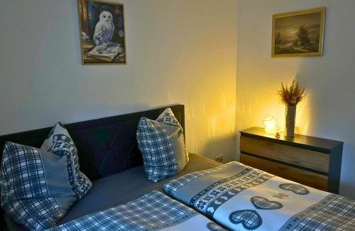 Bad Frankenhausen/Kyffhauser Appartement | Ferienwohnung Musche