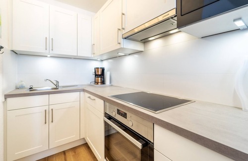 Bad Zwischenahn Appartement | Ferienwohnung "meerblick am Delf" - Yachthafen Eyhausen