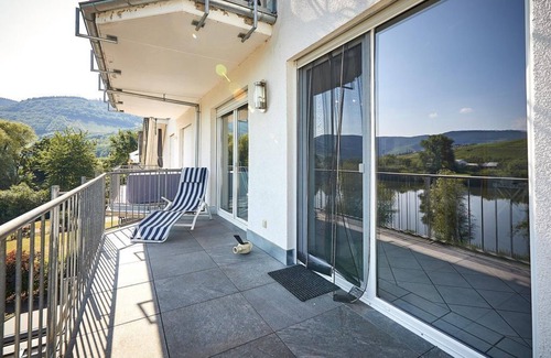 Andel Appartement | Ferienwohnung Moselschleife - Moselschleife