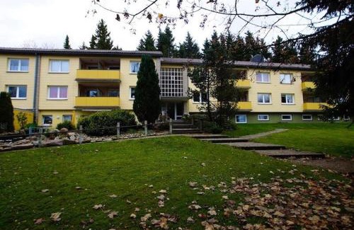 Sankt Andreasberg Appartement | Ferienwohnung Mattejiet
