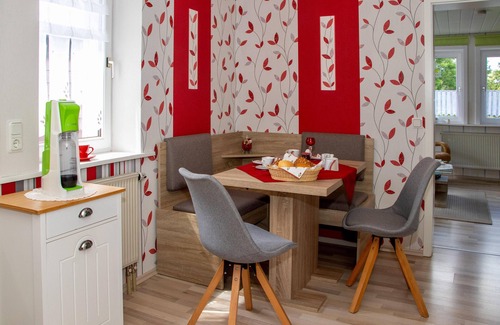 Sankt Andreasberg Appartement | Appartement Margarete