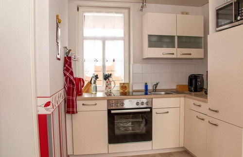 Sankt Andreasberg Appartement | Appartement Margarete