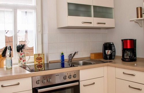 Sankt Andreasberg Appartement | Appartement Margarete