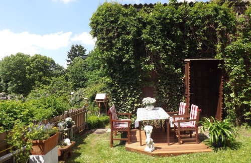 Sankt Andreasberg Appartement | Appartement Margarete