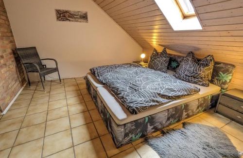 Eschbach Appartement | Ferienwohnung Madenburgblick
