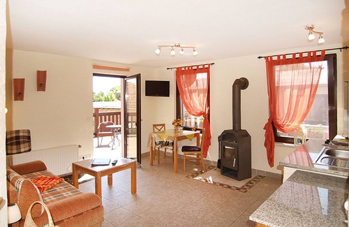 Salem Appartement | Appartement Lac Malchin, 35 m², 1 chambre à coucher, max. 4 personnes