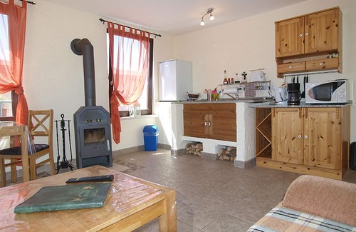 Salem Appartement | Appartement Lac Malchin, 35 m², 1 chambre à coucher, max. 4 personnes