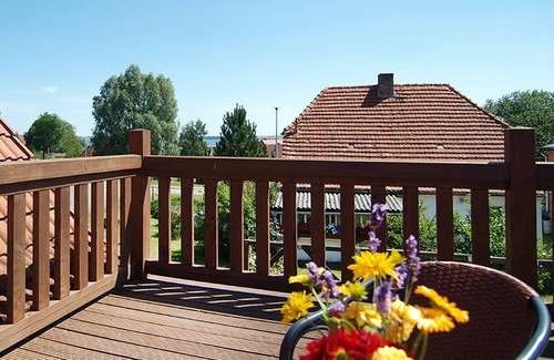 Salem Appartement | Appartement Lac Malchin, 35 m², 1 chambre à coucher, max. 4 personnes