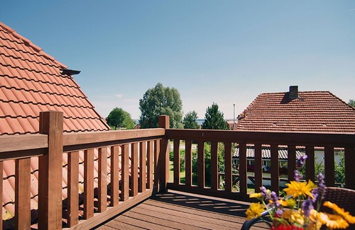 Salem Appartement | Appartement Lac Malchin, 35 m², 1 chambre à coucher, max. 4 personnes