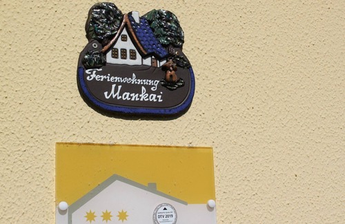 Bronnen Appartement | Ferienwohnung Mankai, 100 qm mit Terrasse und 2 Schlafzimmern für max. 5 Personen