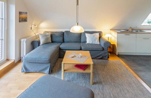 Dornum Appartement | Ferienwohnung Mareike