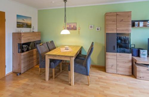 Dornum Appartement | Ferienwohnung Mareike
