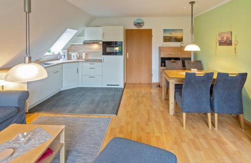 Dornum Appartement | Ferienwohnung Mareike