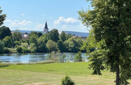 Grosswallstadt Appartement | Ferienwohnung Marell