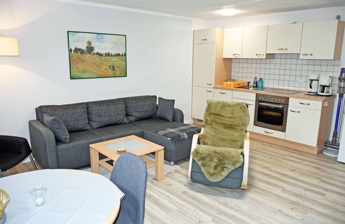 Zirkow Appartement | Ferienwohnung Marie an der Granitz