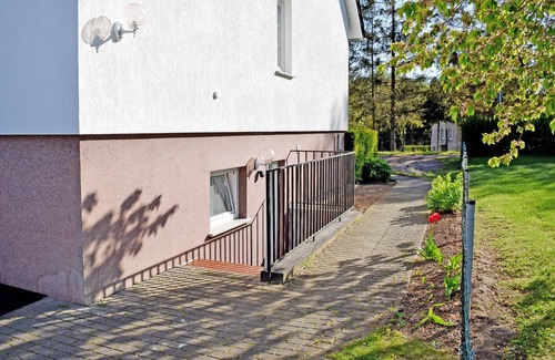 Zirkow Appartement | Ferienwohnung Marie an der Granitz