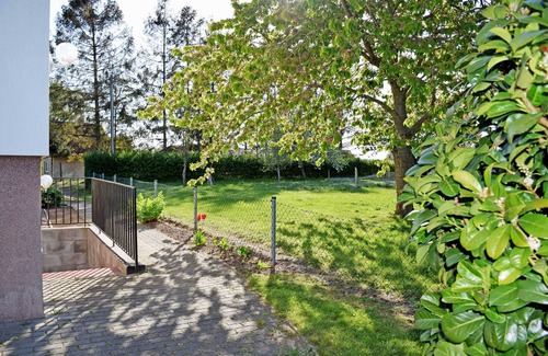 Zirkow Appartement | Ferienwohnung Marie an der Granitz