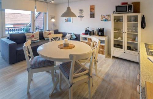 Norddeich Appartement | Ferienwohnung-Marie-Norddeich-Muschelweg