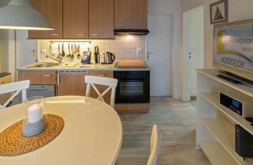 Norddeich Appartement | Ferienwohnung-Marie-Norddeich-Muschelweg