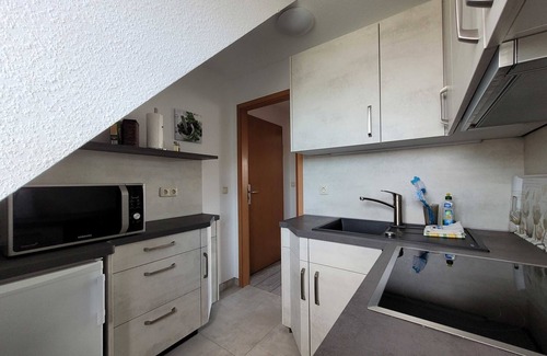 Stralsund Appartement | Ferienwohnung Marienblick