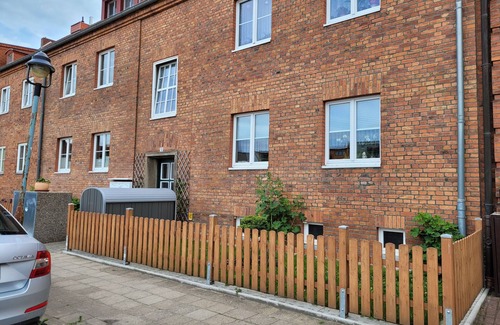 Stralsund Appartement | Ferienwohnung Marienblick