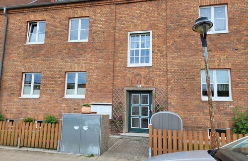 Stralsund Appartement | Ferienwohnung Marienblick