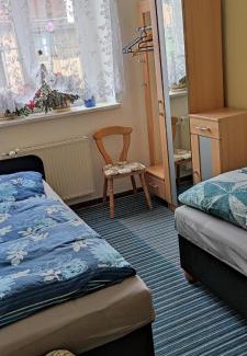 Lebus Appartement | Ferienwohnung Marienkäfer