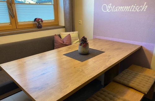 Hippach Appartement | Ferienwohnung Mario