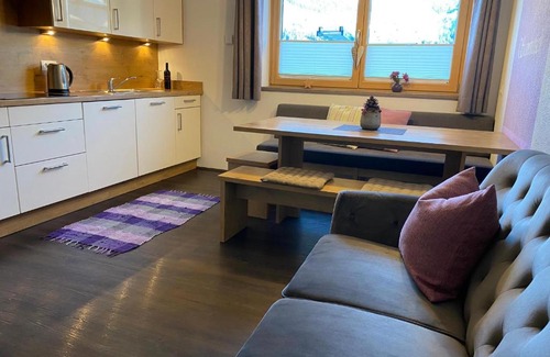 Hippach Appartement | Ferienwohnung Mario