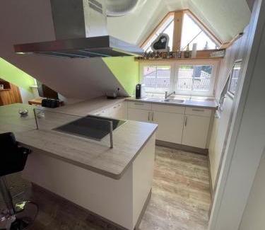 Flieden Appartement | Ferienwohnung Marleen