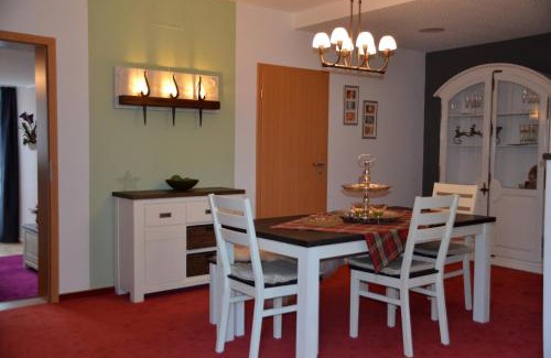 Usseln Appartement | Ferienwohnung Marosa