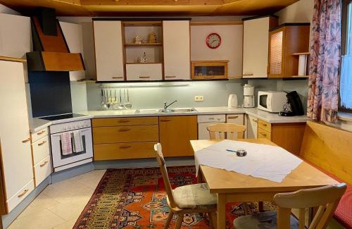 Obsteig Appartement | Ferienwohnung Martha