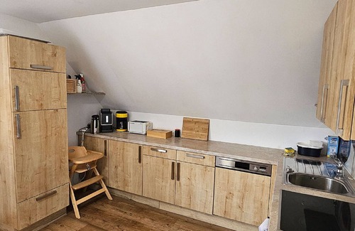 Sinzing Appartement | Ferienwohnung Martina