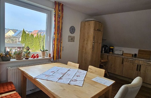 Sinzing Appartement | Ferienwohnung Martina