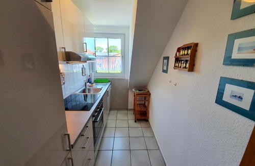 Wenkendorf Appartement | Ferienwohnung Matschak OG links