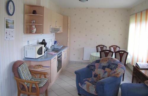 Heede Appartement | Ferienwohnung Mauer, Wohnung "Ost"