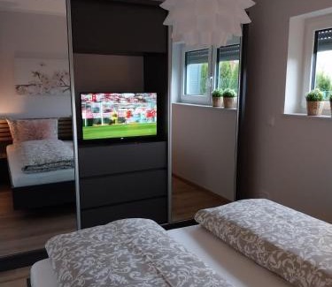Sundhausen Appartement | Ferienwohnung MB