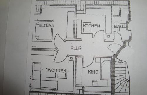 Polle Appartement | Ferienwohnung Mebes