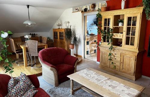 Bad Driburg Appartement | Ferienwohnung Mediterran