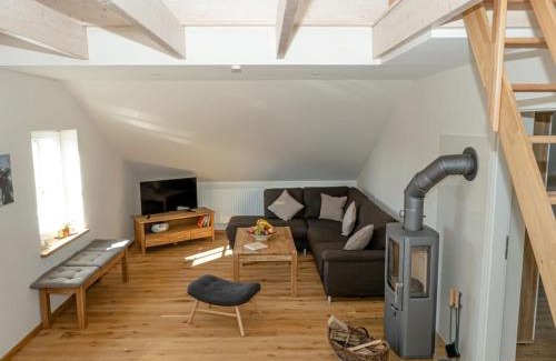 Strenglin Appartement | Ferienwohnung Meer und Muh