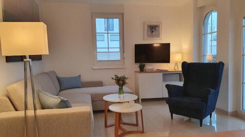 Nienhagen Appartement | Ferienwohnung Meeresrauschen