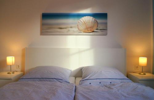 Nienhagen Appartement | Ferienwohnung Meeresrauschen