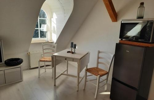 Wischuer Appartement | Ferienwohnung MeerGlück in der Ostseeresidenz Gandarm