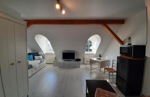 Wischuer Appartement | Ferienwohnung MeerGlück in der Ostseeresidenz Gandarm