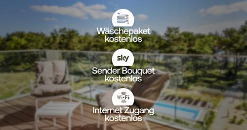 Prora Appartement | Ferienwohnung Meerlounge 15 im Haus Düne 7 Prora