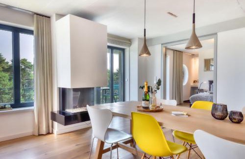 Prora Appartement | Ferienwohnung Meerlounge 15 im Haus Düne 7 Prora