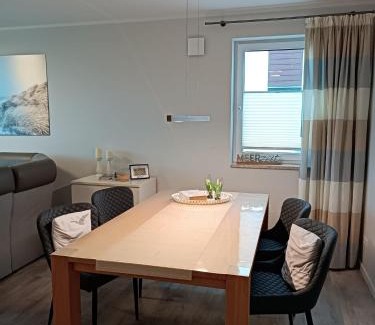 Altefaehr Appartement | Ferienwohnung MeerZeit EG