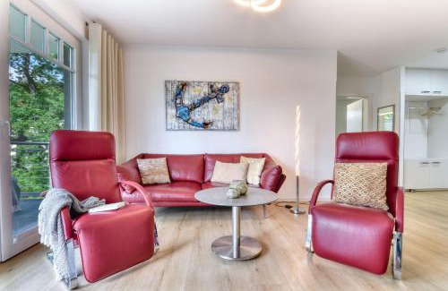 Binz Appartement | Ferienwohnung Meerzeit in der Villa Düne Binz